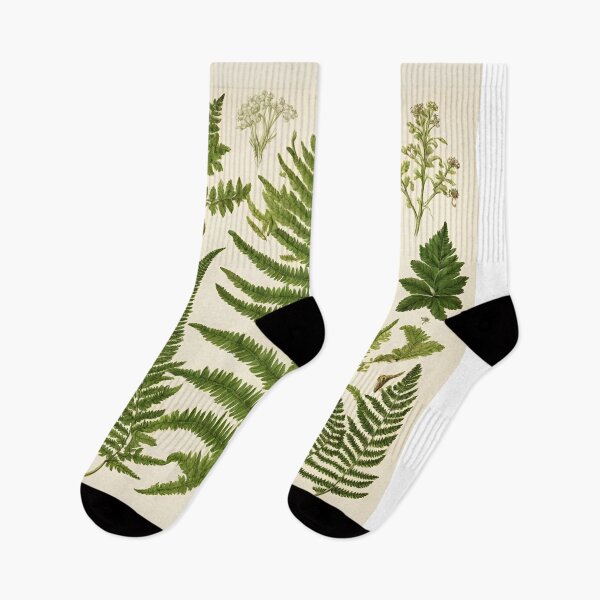 Item preview, Botanical (fern b) designed and sold by BoxcarDesigns.