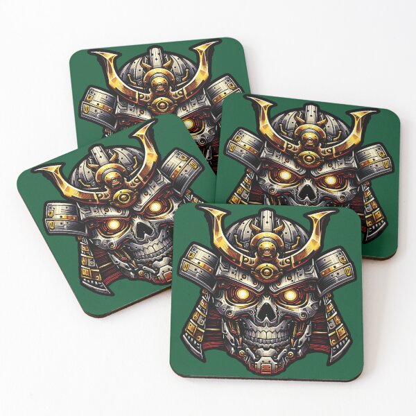 Item preview, Cyber Samurai S02 D16 designed and sold by Houerd.