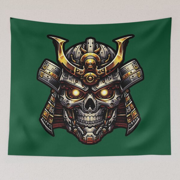 Item preview, Cyber Samurai S02 D16 designed and sold by Houerd.