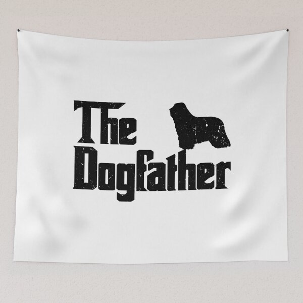 Item preview, Komondor Owner The Komondorfather Komondor Father Gift - Mens The Komondor Dad Father's Day designed and sold by vzrnmichsudops.