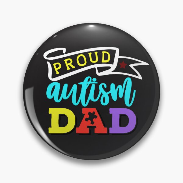 Item preview, Autism and the Dad..... designed and sold by BeautonFashions.