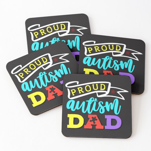 Item preview, Autism and the Dad..... designed and sold by BeautonFashions.