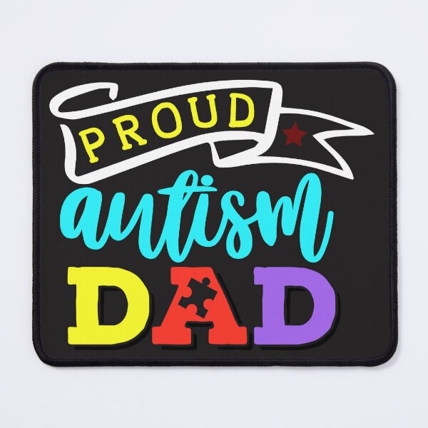 Item preview, Autism and the Dad..... designed and sold by BeautonFashions.
