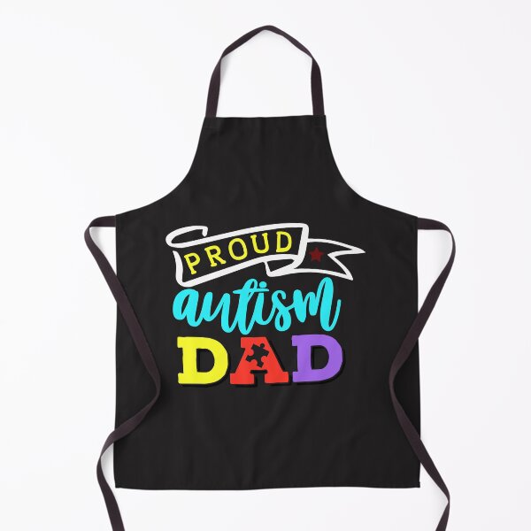 Item preview, Autism and the Dad..... designed and sold by BeautonFashions.