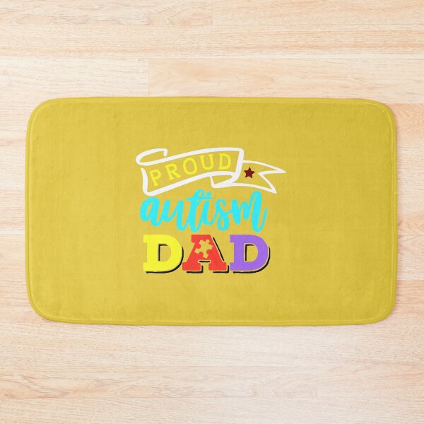 Item preview, Autism and the Dad..... designed and sold by BeautonFashions.