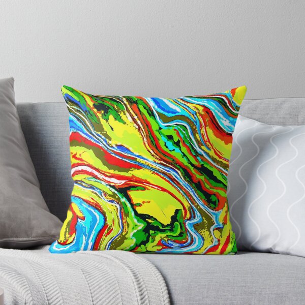 Item preview, Psychedelic colorful design designed and sold by Art-Istin-See.