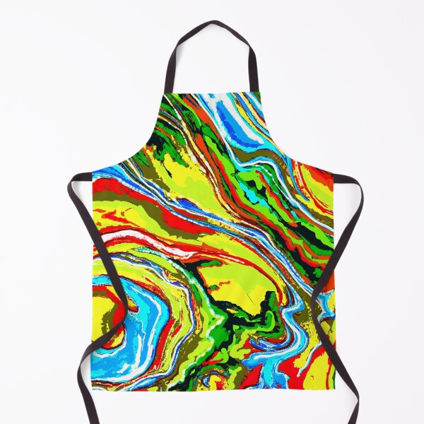 Item preview, Psychedelic colorful design designed and sold by Art-Istin-See.