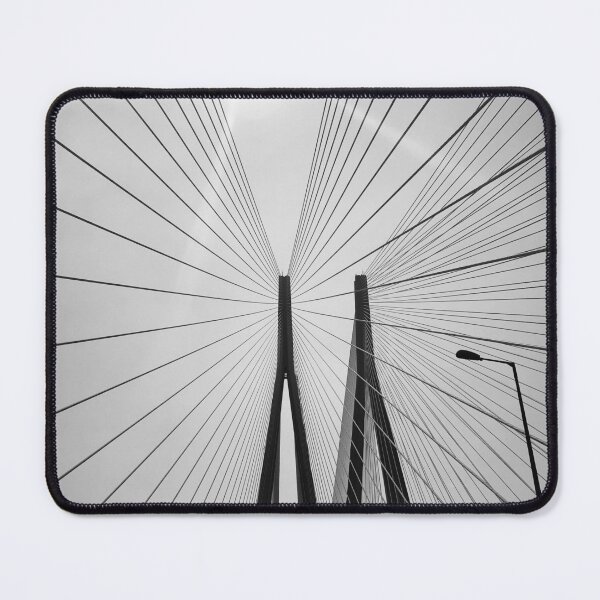 Item preview, Bandra-Worli Sea Link, Bombay designed and sold by AariciaH.