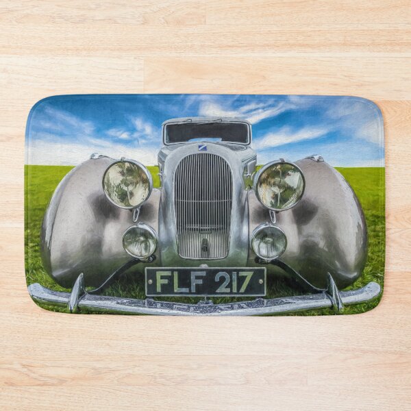 Item preview, Talbot T23 Baby Classic Car designed and sold by AJEvans.