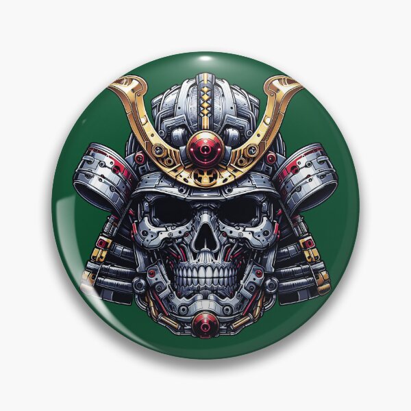 Item preview, Cyber Samurai S02 D17 designed and sold by Houerd.