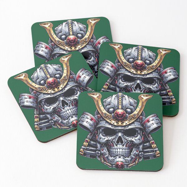 Item preview, Cyber Samurai S02 D17 designed and sold by Houerd.