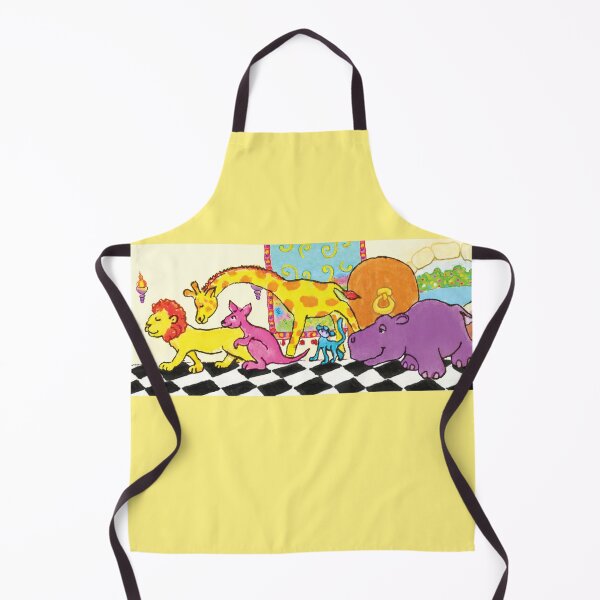 Item preview, "King Leo’s Guests in Palace Hall" designed and sold by gigiamal.