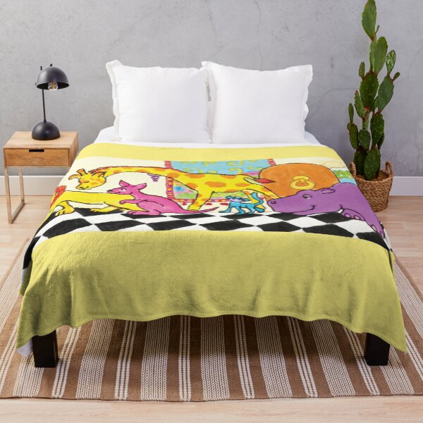 Item preview, "King Leo’s Guests in Palace Hall" designed and sold by gigiamal.
