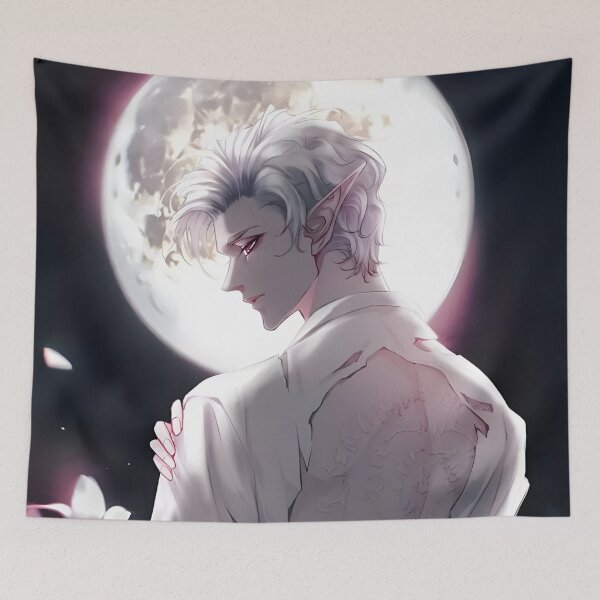 Item preview, Astarion designed and sold by KeyDesignDecor.