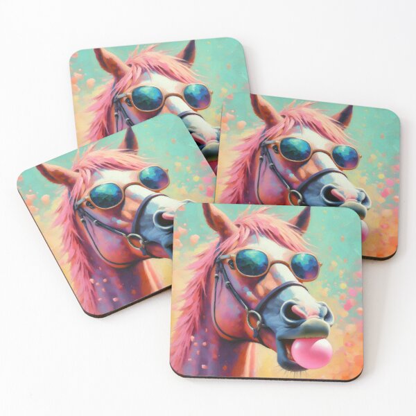 Item preview, Horse Art designed and sold by meladesigne.