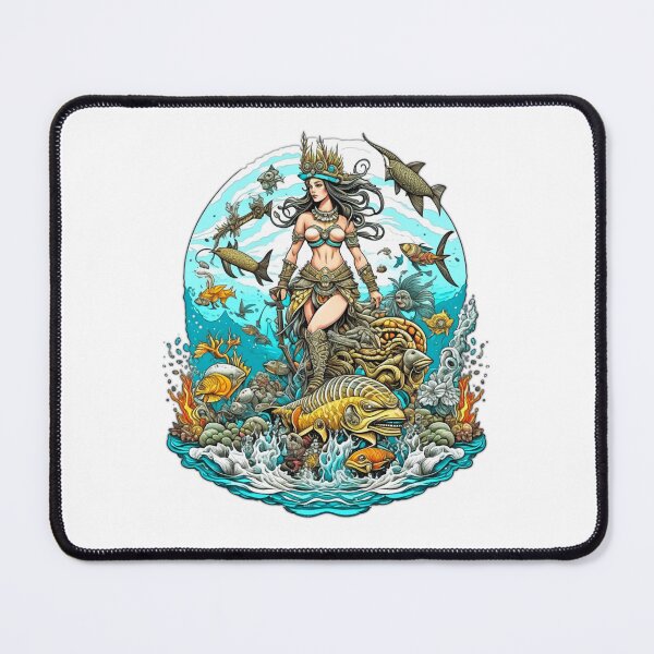 Item preview, Ocean Empress designed and sold by AnalajiaDesigns.
