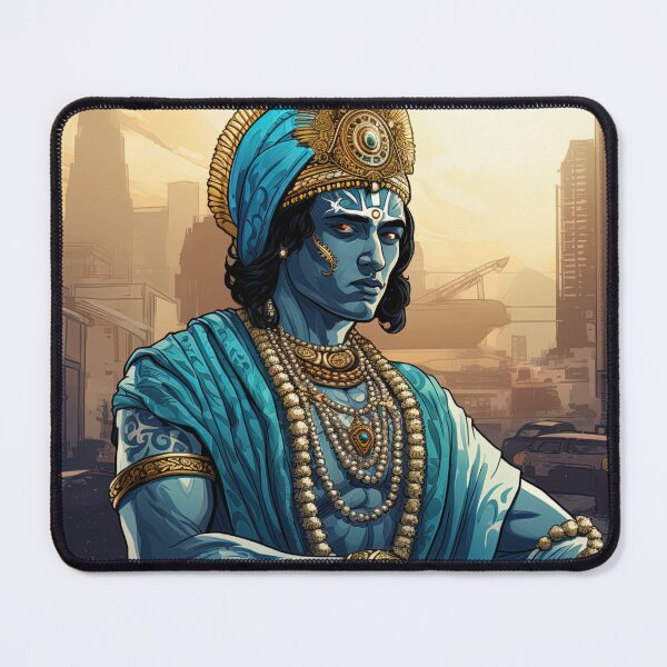 Item preview, Krishna | Hip Hop style designed and sold by ComicsFactory.