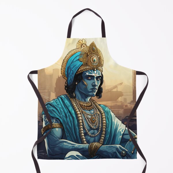 Item preview, Krishna | Hip Hop style designed and sold by ComicsFactory.