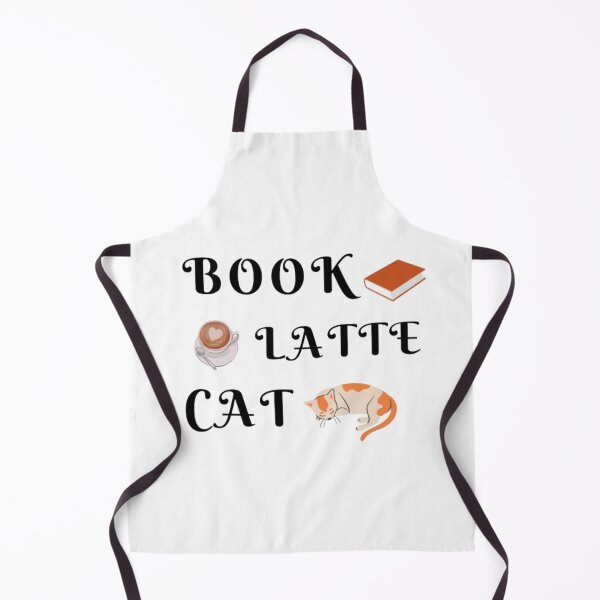 Item preview, Book Latte Cat  designed and sold by printmala.