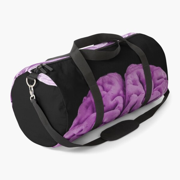 Item preview, The Purple Brain designed and sold by Hoorahville.