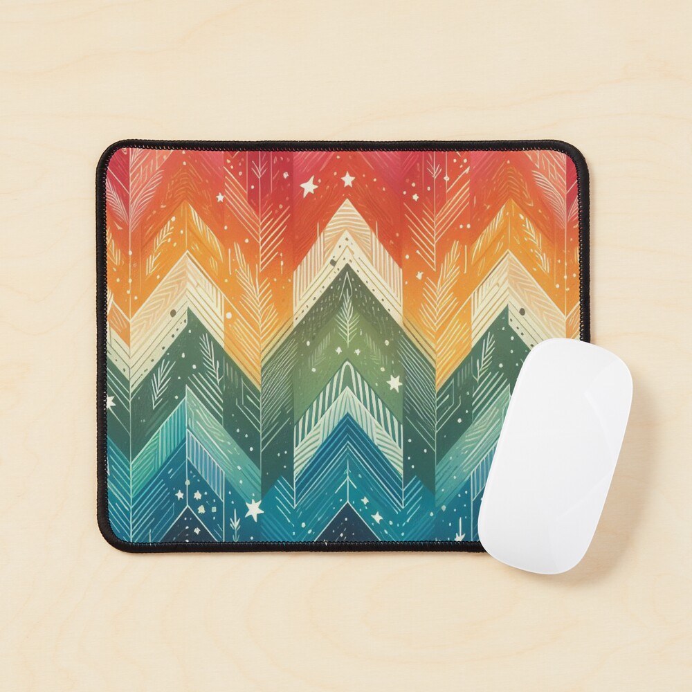 Item preview, Mouse Pad designed and sold by PatternInArt.