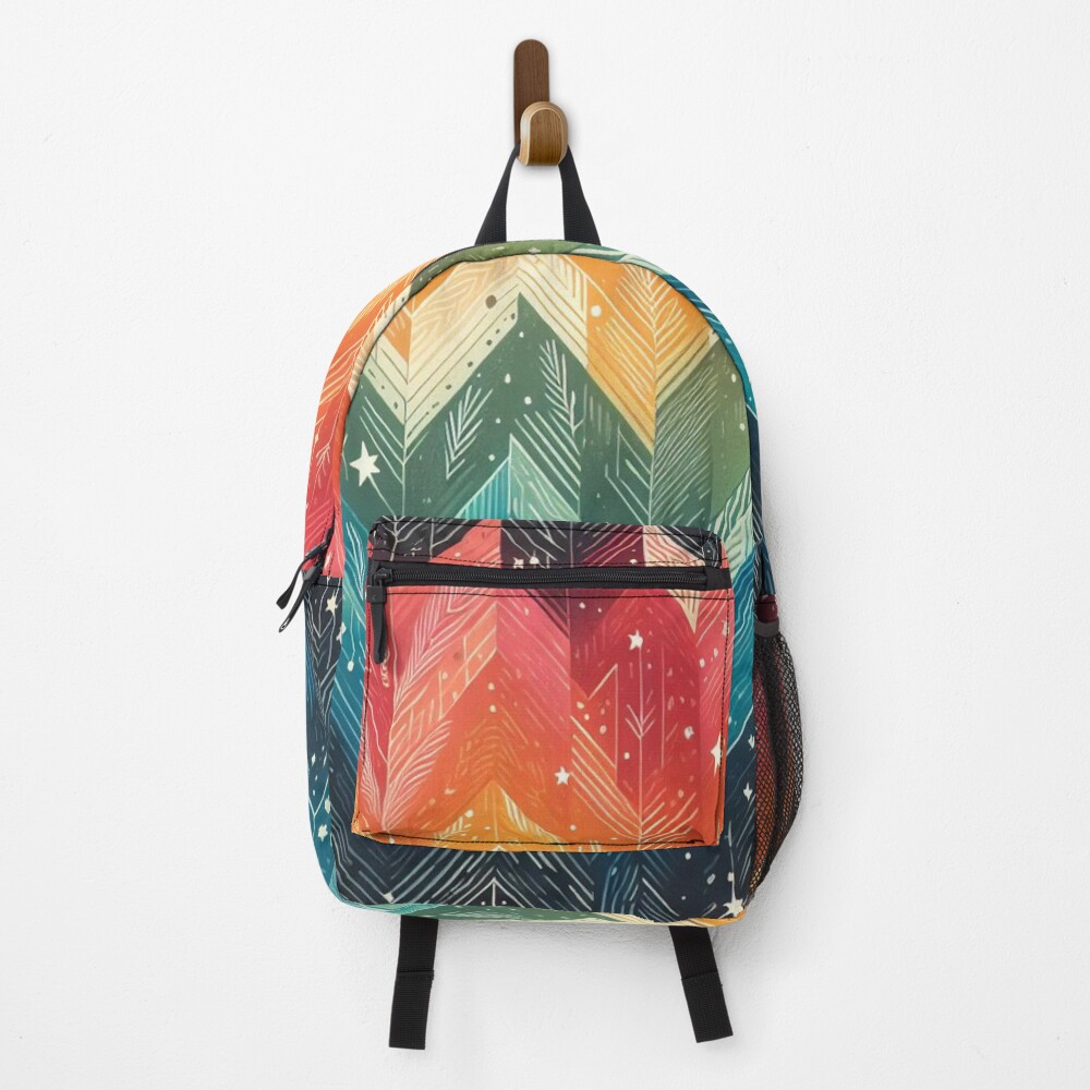Item preview, Backpack designed and sold by PatternInArt.