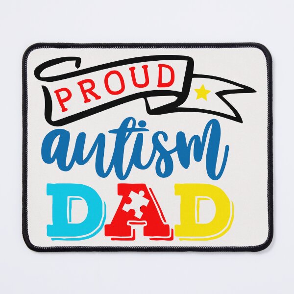 Item preview,  Autism and the Dad..... designed and sold by BeautonFashions.