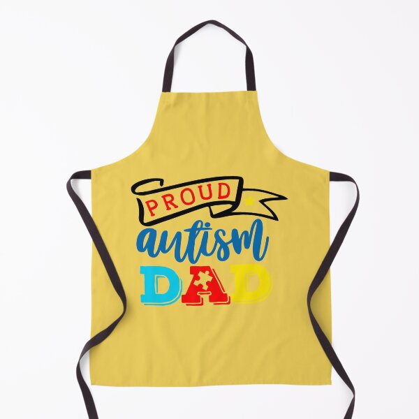 Item preview, Autism and the Dad..... designed and sold by BeautonFashions.