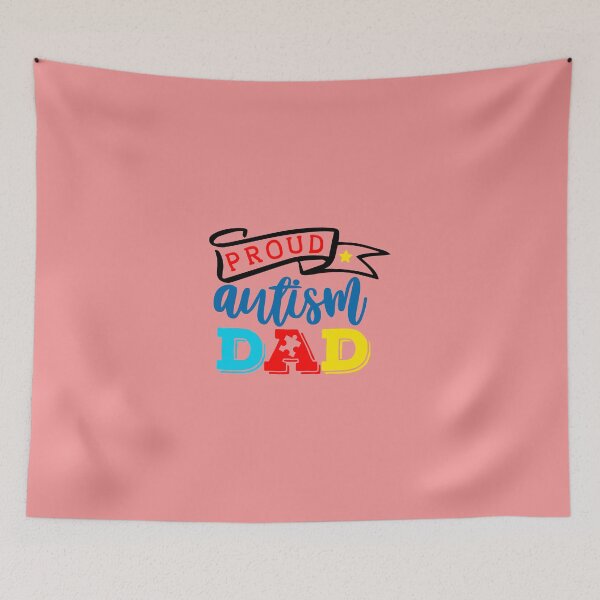 Item preview,  Autism and the Dad..... designed and sold by BeautonFashions.
