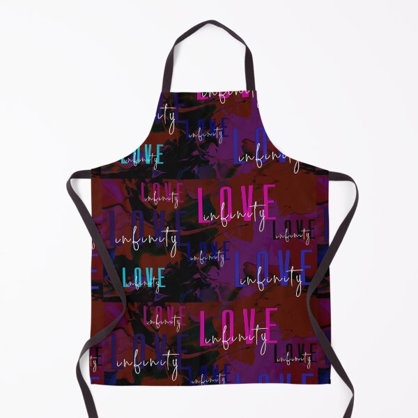 Item preview, Love Infinity -Valentine Day Gifts - Abstract Art background designed and sold by ShreecreatE.