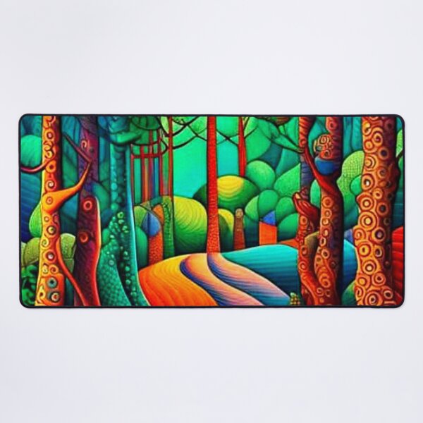 Item preview, The Enchanted Forest designed and sold by George Hutton Hunter.