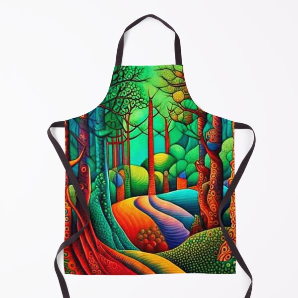 Item preview, The Enchanted Forest designed and sold by George Hutton Hunter.