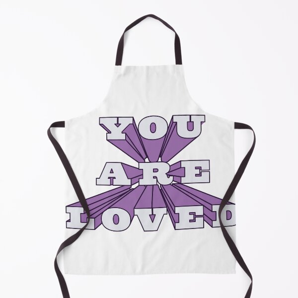 Item preview, You Are Loved (White Ver.) designed and sold by cornetmaru.