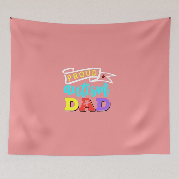Item preview, Autism and the Dad..... designed and sold by BeautonFashions.