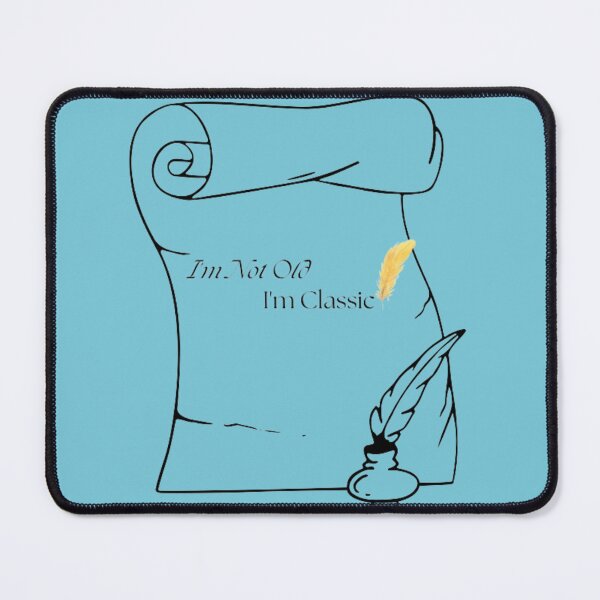 Item preview,  I'm Not Old I'm Classic  designed and sold by OS-Afolky.
