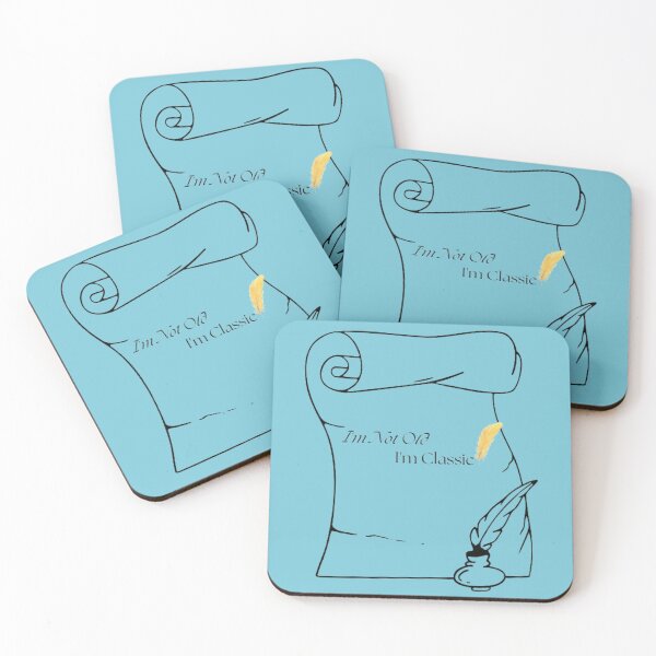 Item preview,  I'm Not Old I'm Classic  designed and sold by OS-Afolky.