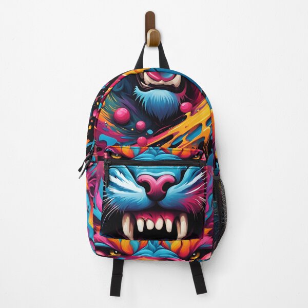 Item preview, Colorfull lion designed and sold by Visions-ai.