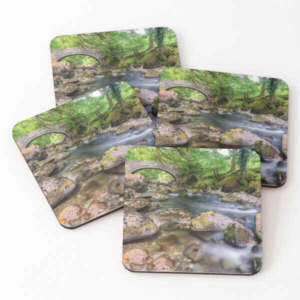 Item preview, Afon Lledr Bridge Betws y Coed Wales  designed and sold by AJEvans.