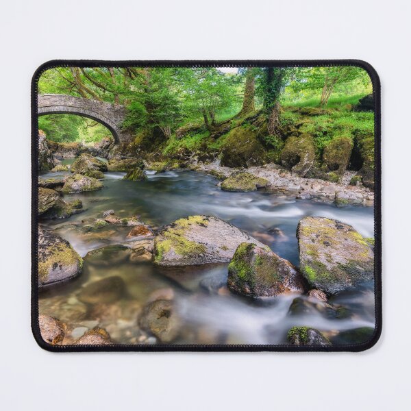 Item preview, Afon Lledr Bridge Betws y Coed Wales designed and sold by AJEvans.