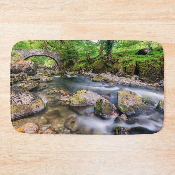 Item preview, Afon Lledr Bridge Betws y Coed Wales  designed and sold by AJEvans.