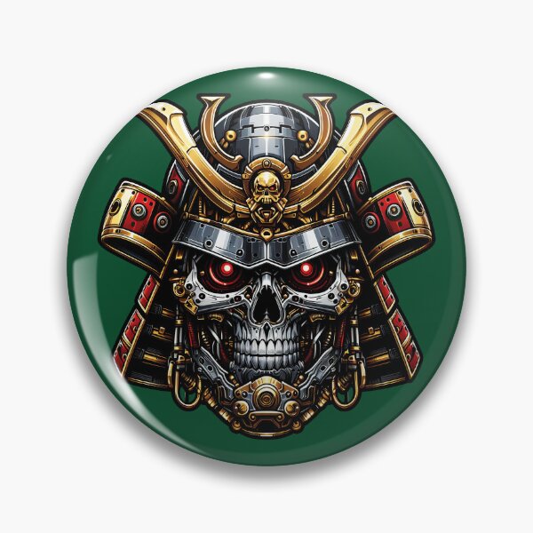 Item preview, Cyber Samurai S02 D19 designed and sold by Houerd.