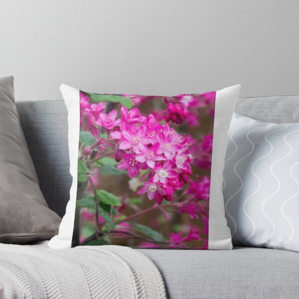 Item preview, Shocking pink blossoms designed and sold by Rod Raglin.