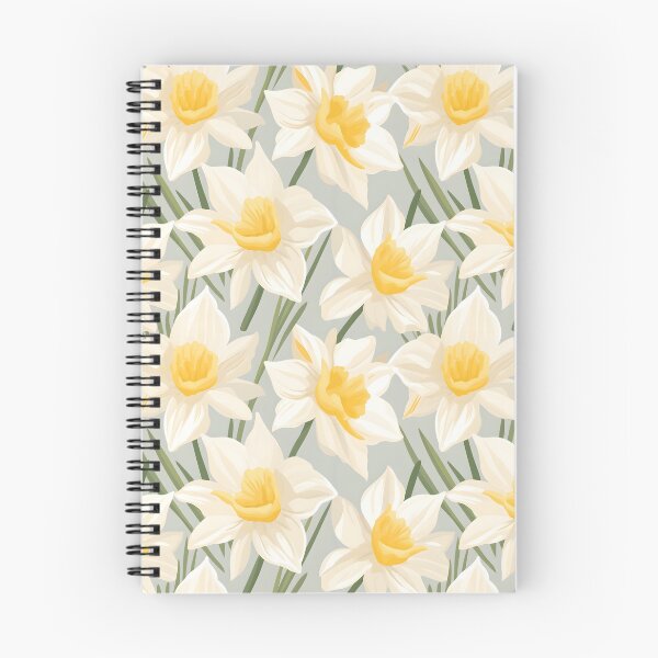 Item preview, Daffodils pattern designed and sold by macco775.