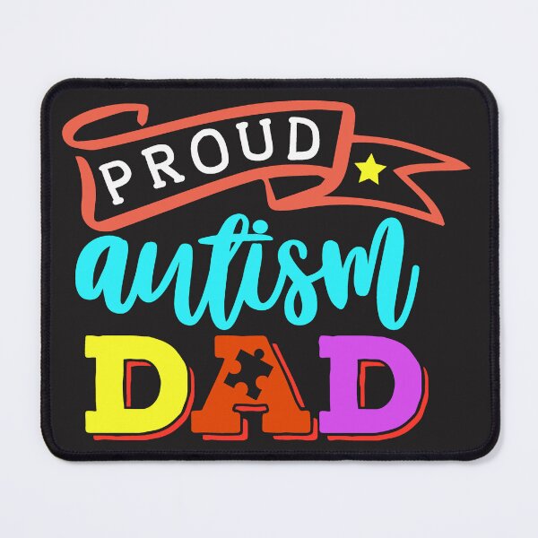 Item preview, Autism and the Dad..... designed and sold by BeautonFashions.