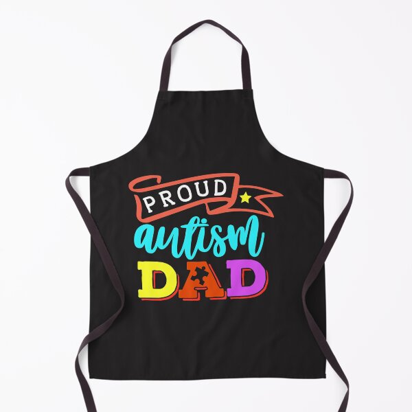 Item preview, Autism and the Dad..... designed and sold by BeautonFashions.