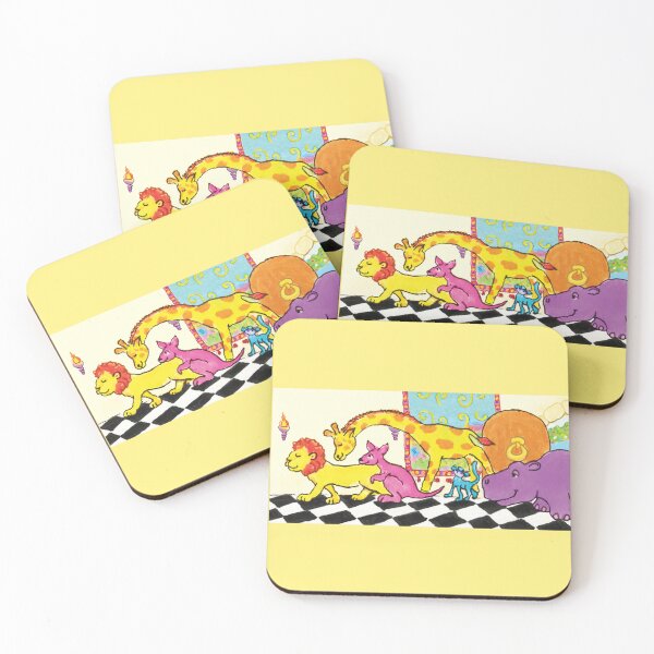 Item preview, "King Leo’s Guests in Palace Hall" designed and sold by gigiamal.