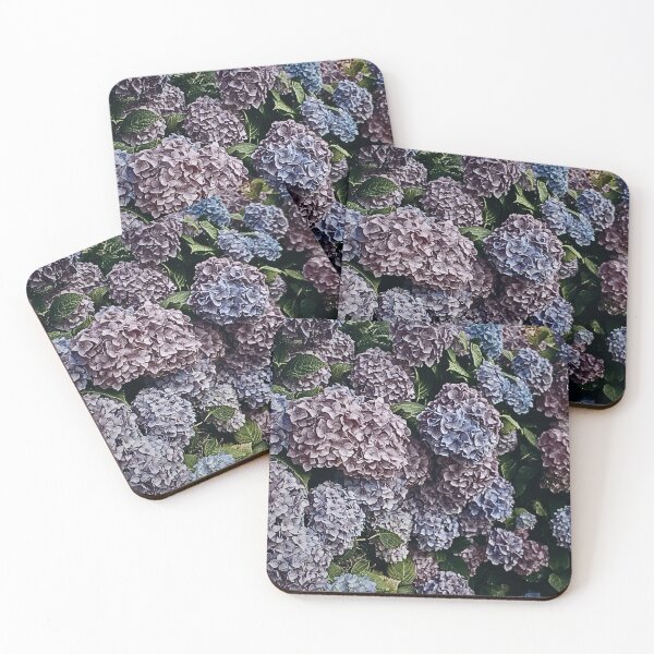 Item preview, Hydrangea Pastel Flower designed and sold by patternsplus.