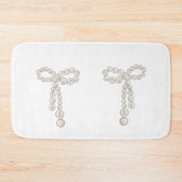 Item preview, Coquette Pearl Bows designed and sold by luvrest.