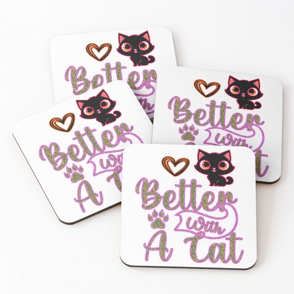 Item preview, better with a cat designed and sold by 1081900shop.