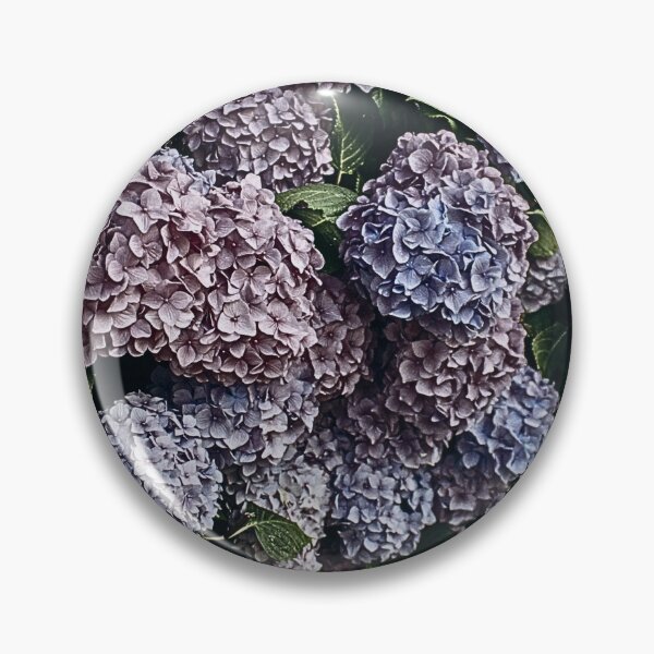 Item preview, Hydrangea Pastel Flower designed and sold by patternsplus.